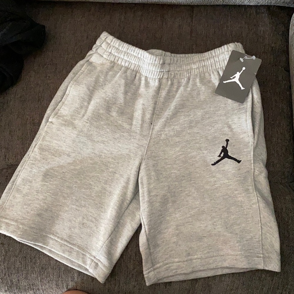 Kids nike sweatshort